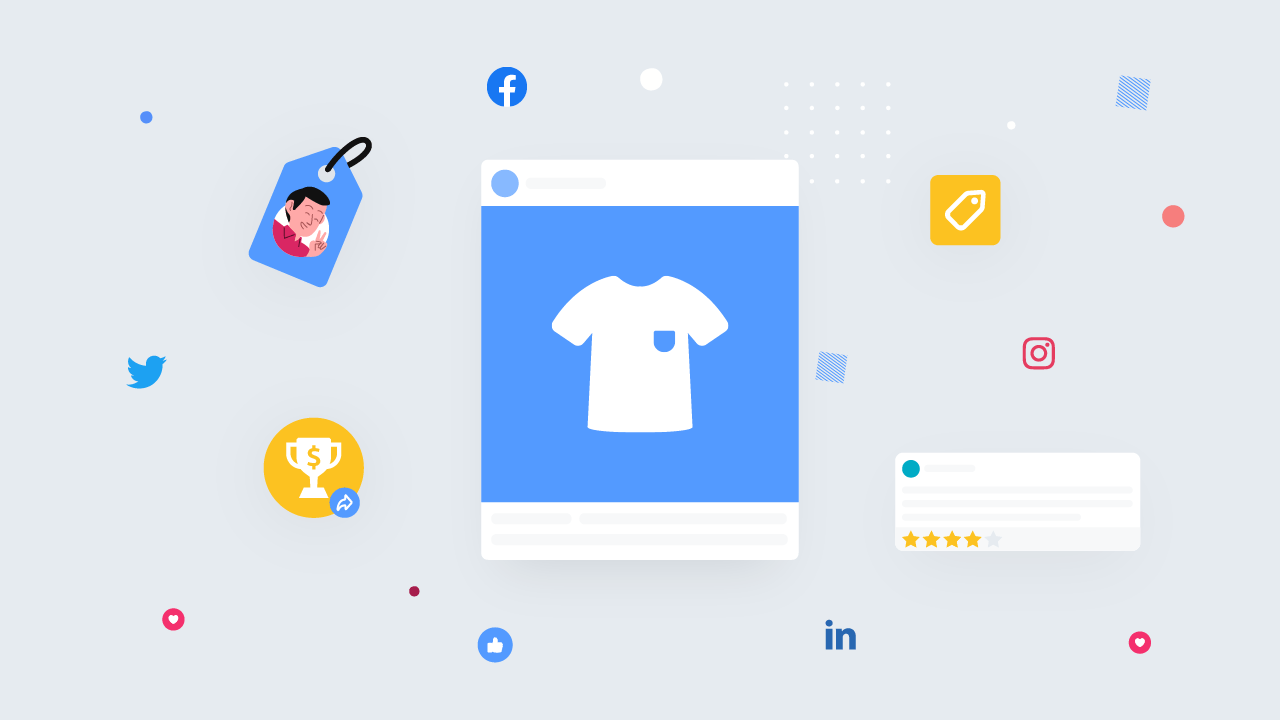 10 Ways To Keep Your Brand's Social Feed Fresh