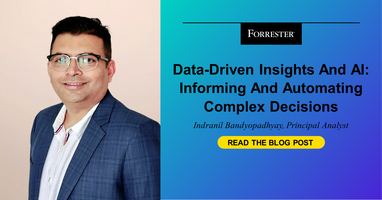 Data-Driven Insights And AI: Informing And Automating Complex Decisions