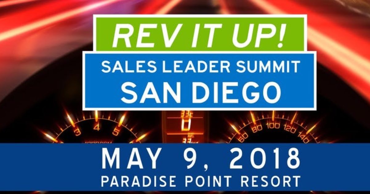 Join Us at Rev It Up! Right After Unleash