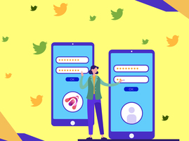 How to create multiple Twitter accounts?