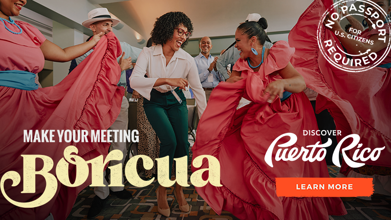 Make Your Meeting Boricua