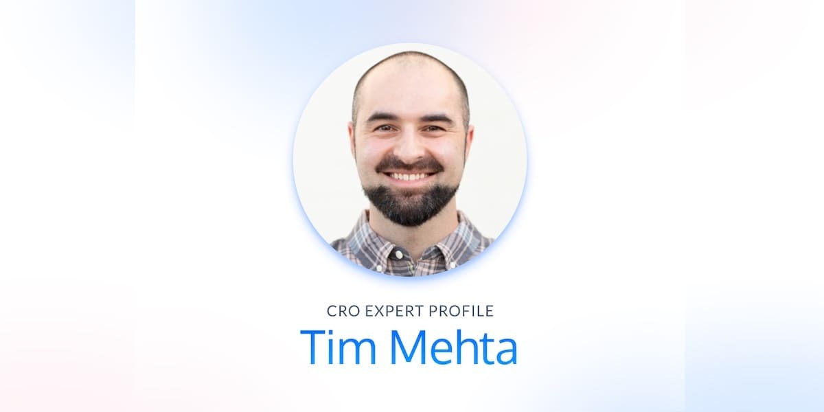 Testing Mind Map Series: How to Think Like a CRO Pro (Part 19)