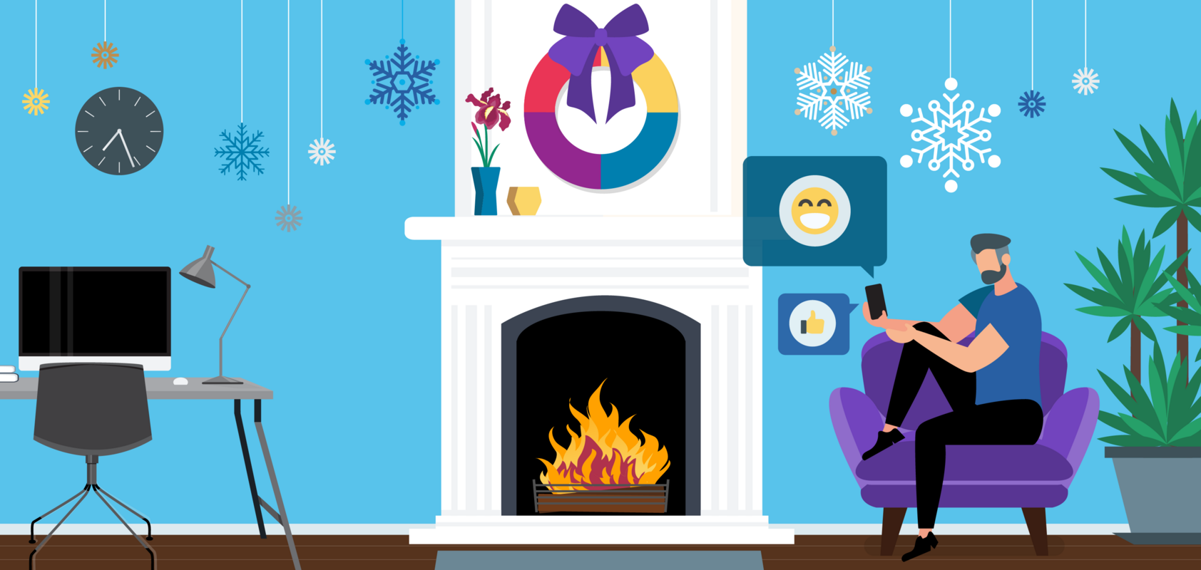 How to keep engagement humming during the holidays