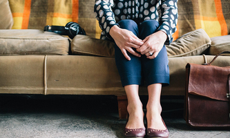 Why your colleagues don't get you - first impressions