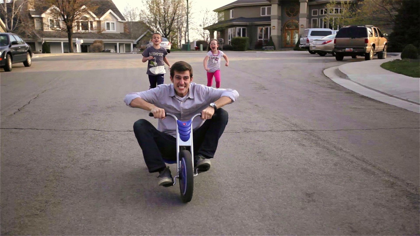 Introducing Sales Reps in a Personal Way