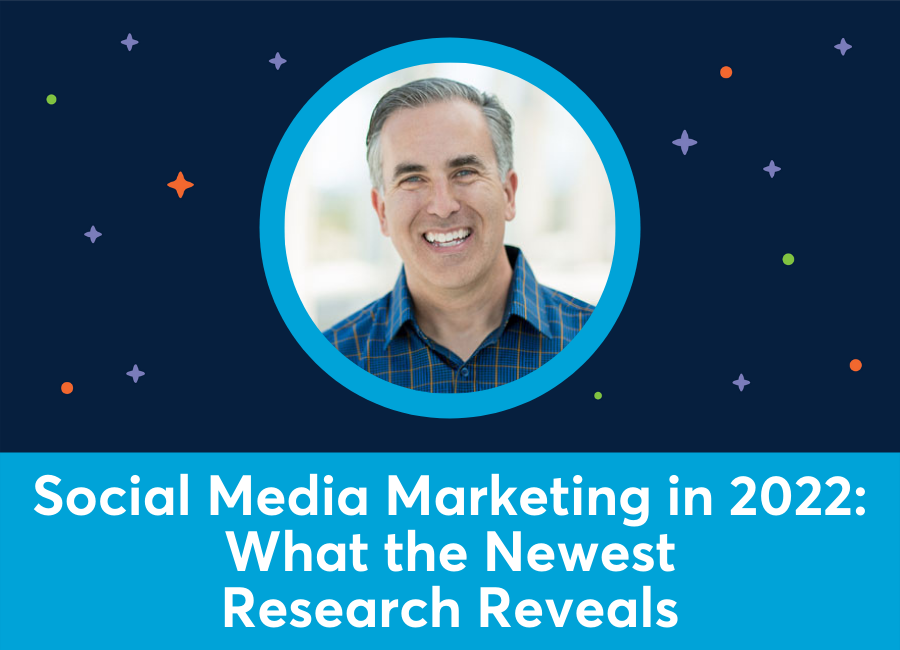 #SMMW22 Opening Keynote: Michael Stelzner