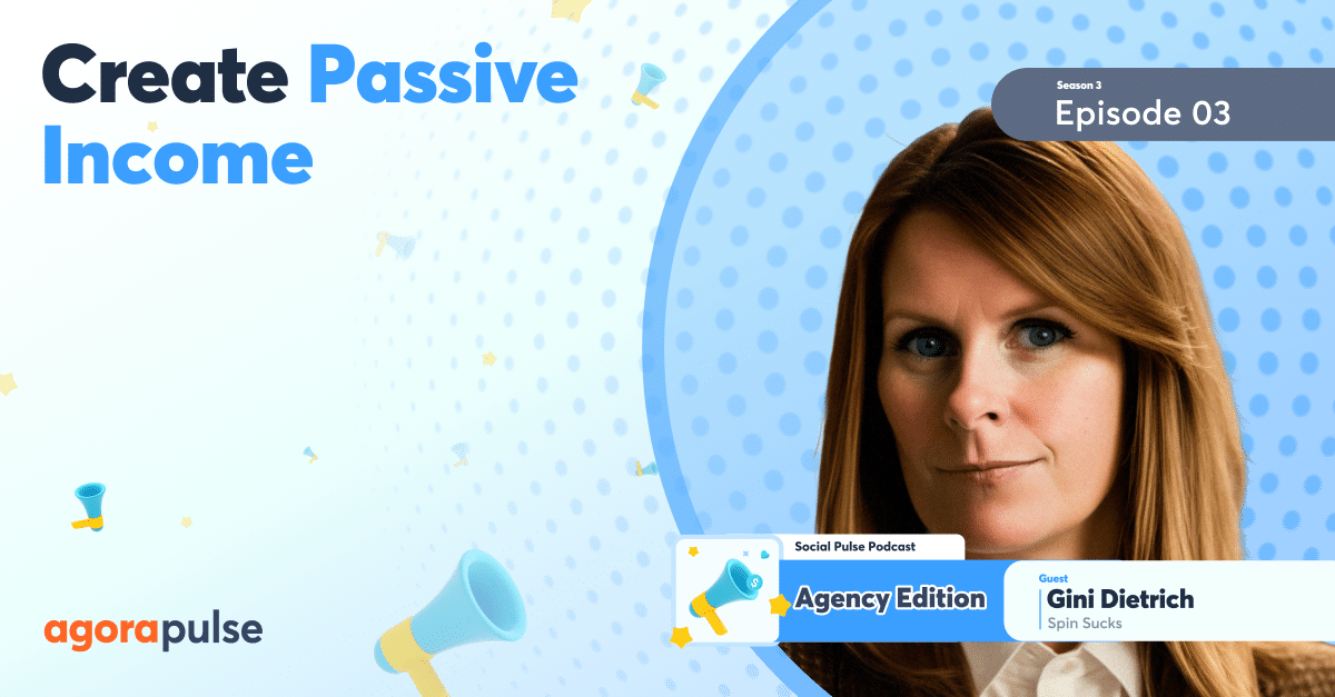 Monetizing Knowledge: How Agencies Can Create Passive Income