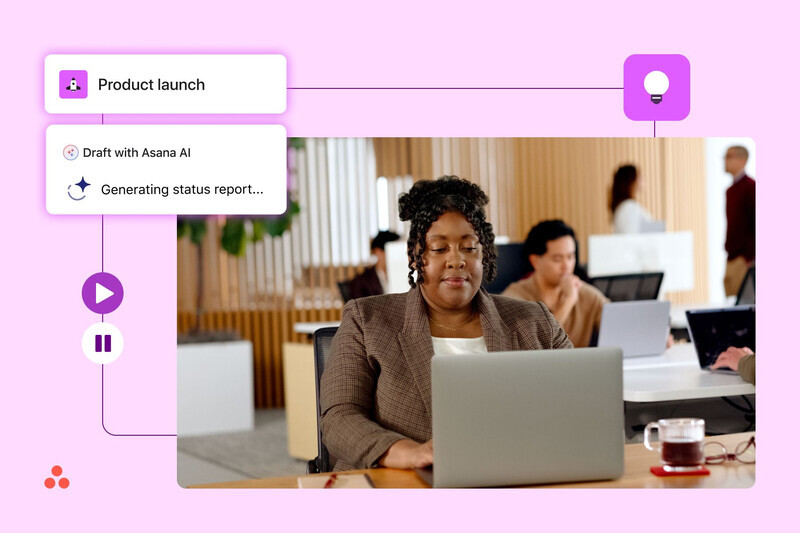 How Asana drives impactful product launches in 3 steps