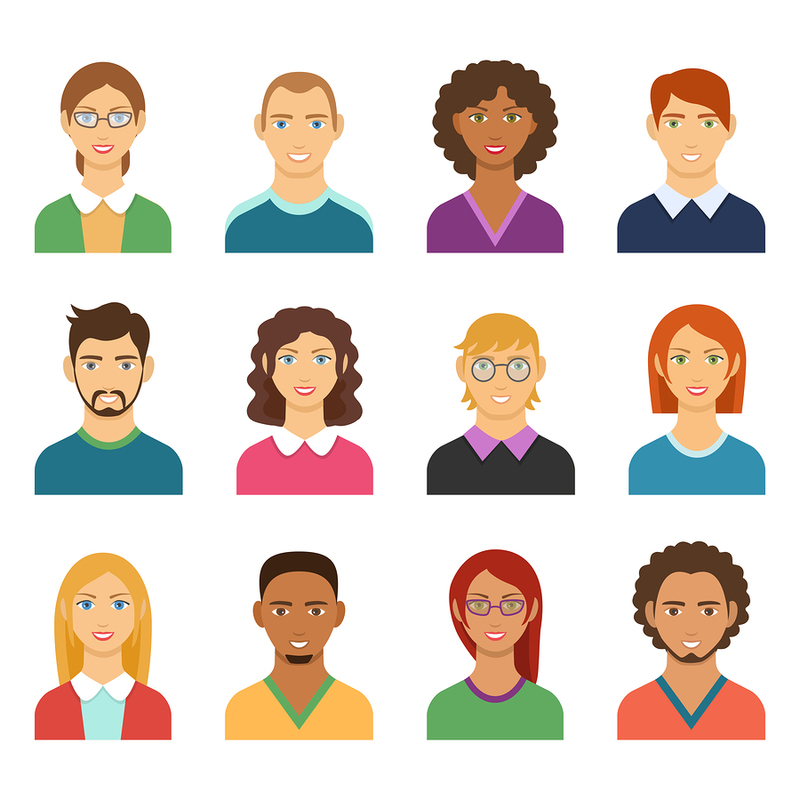 How to Create Crystal Clear Buyer Personas - Robly Marketing Blog