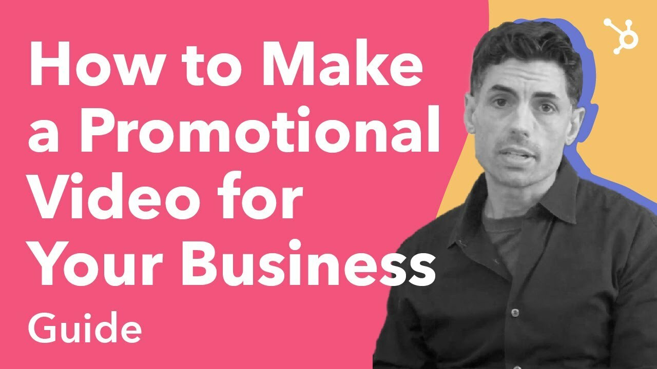 How to Make a Promotional Video for your Business (Guide)