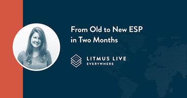 From Old to New ESP in Two Months: An Interview with Melanie Kinney