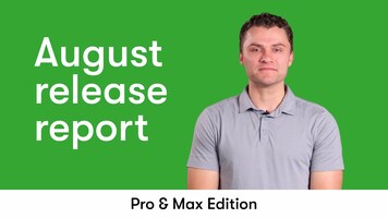 Keap Pro & Max Release Report - August 2022