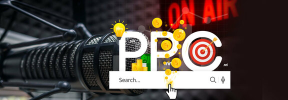 Pay Per Click Management Services in the Radio Industry
