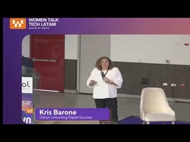 Kris Barone on Unlocking Digital Success