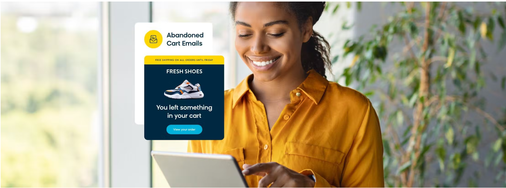 Improving Your Abandoned Cart Emails