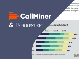 Forrester Snapshot: The New Contact Center Empowers Its people with Customer Intelligence