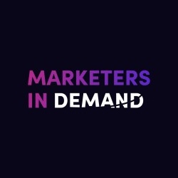 Marketers in Demand