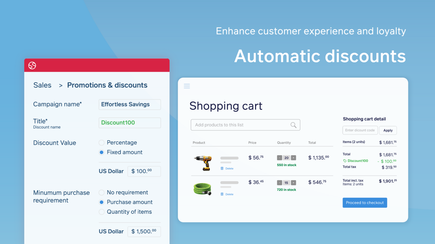 B2B promotions: Boost sales and delight customers with effortless discounts