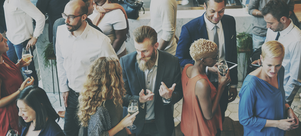 Why Event Planners Fail at Networking