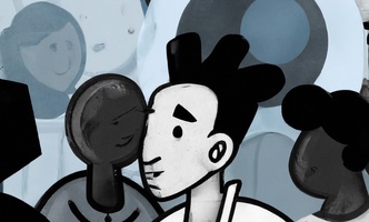 Be careful who you get video ad feedback from