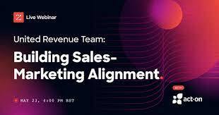United Revenue Team: Building Sales-Marketing Alignment