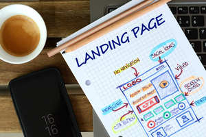 Build Landing Pages That Drive Conversions and Improve PPC Quality Scores
