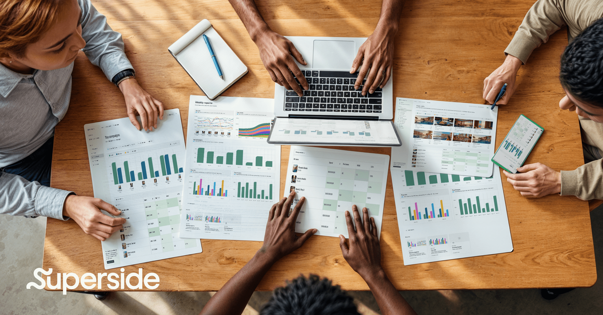 12 Top Global Ad Creative Agencies for Enterprises in 2025