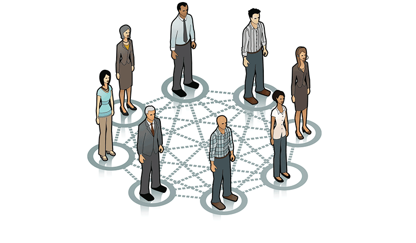 How Two Customers Cultivate Cross-Departmental Collaboration