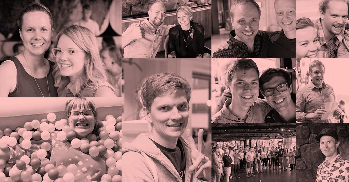 Top 3 Things that Have Made our First 3 Years Possible