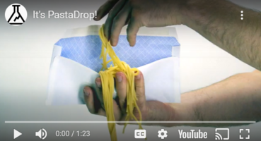 PastaDrop Explainer Video - Swipe File