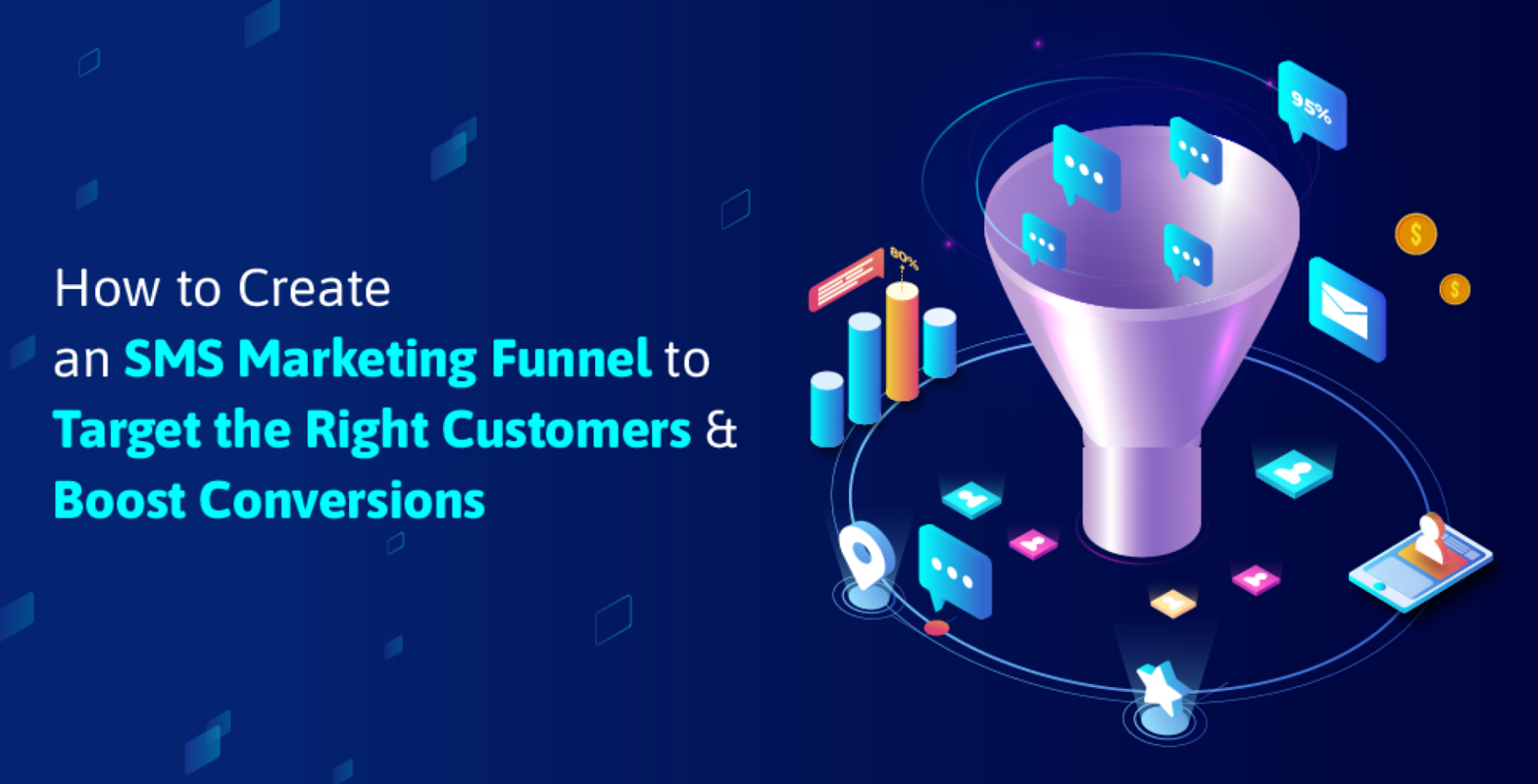 How to Create an SMS Sales Funnel to Target the Right Customers & Boost Conversions