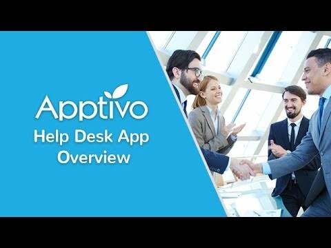 Apptivo - Help Desk App Overview
