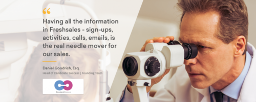 From SalesforceIQ to Freshsales: How CovalentCareers increased revenue by 100% - Freshworks CRM Blog