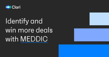 Upping Your Sales Game With MEDDIC