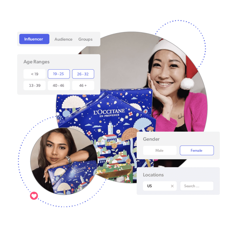 Unwrapping efficiency: L'Occitane's influencer marketing campaign