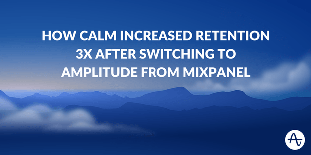 Learn How Calm Increased Retention 3X With Product Intelligence
