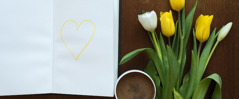 How to Fall in Love With Writing Again