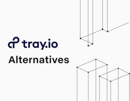 Top Tray.io Alternatives and Competitors [2023]