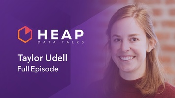 Data Talks: Taylor Udell