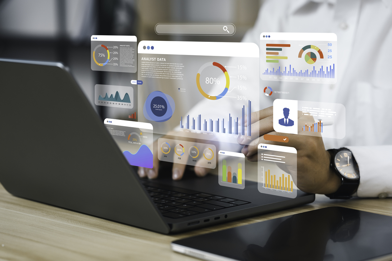 Maximize Your Business Insights with a CRM Dashboard