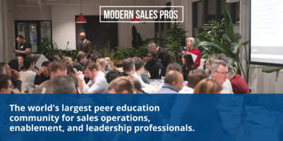 Modern Sales Power Hour with Kevin Wilson, Head of Sales @ TopFunnel, VP, Partnerships @ Clara Labs