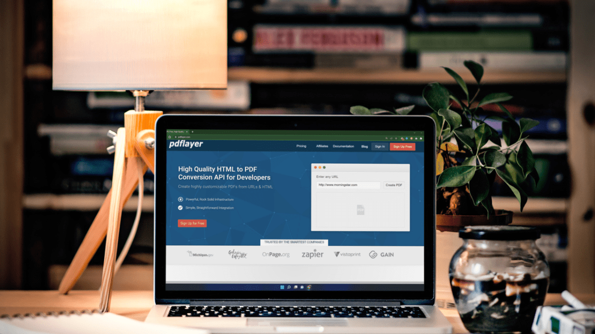 How to Automate HTML to PDF Conversion? | APILayer Blog