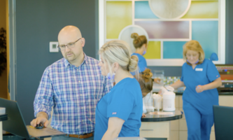 WGM Orthodontics sends a message about staff and patient safety.