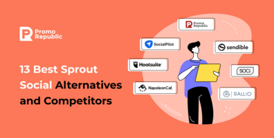 13 Best Sprout Social Alternatives and Competitors - PromoRepublic