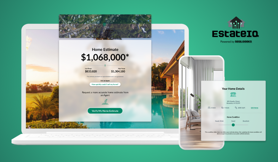 Introducing EstateIQ: Revolutionizing Home Valuation & Lead Conversion