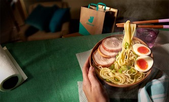 Deliveroo uses Smartly.io Video & Display to create hundreds of weather-based creatives