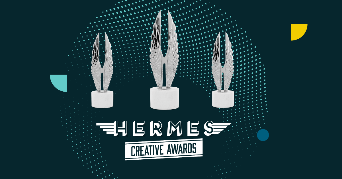 Aprimo Wins Platinum in the 2023 Hermes Creative Awards