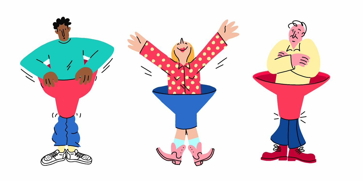 How to optimize your marketing funnel for the customer journey