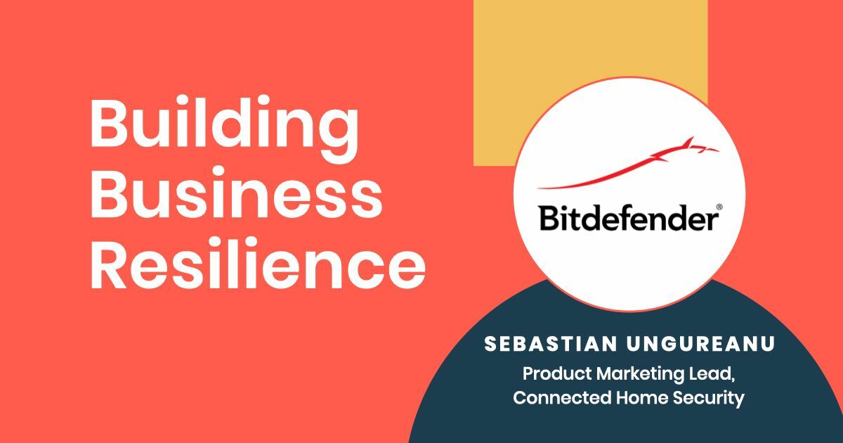 Building business resilience with product marketing