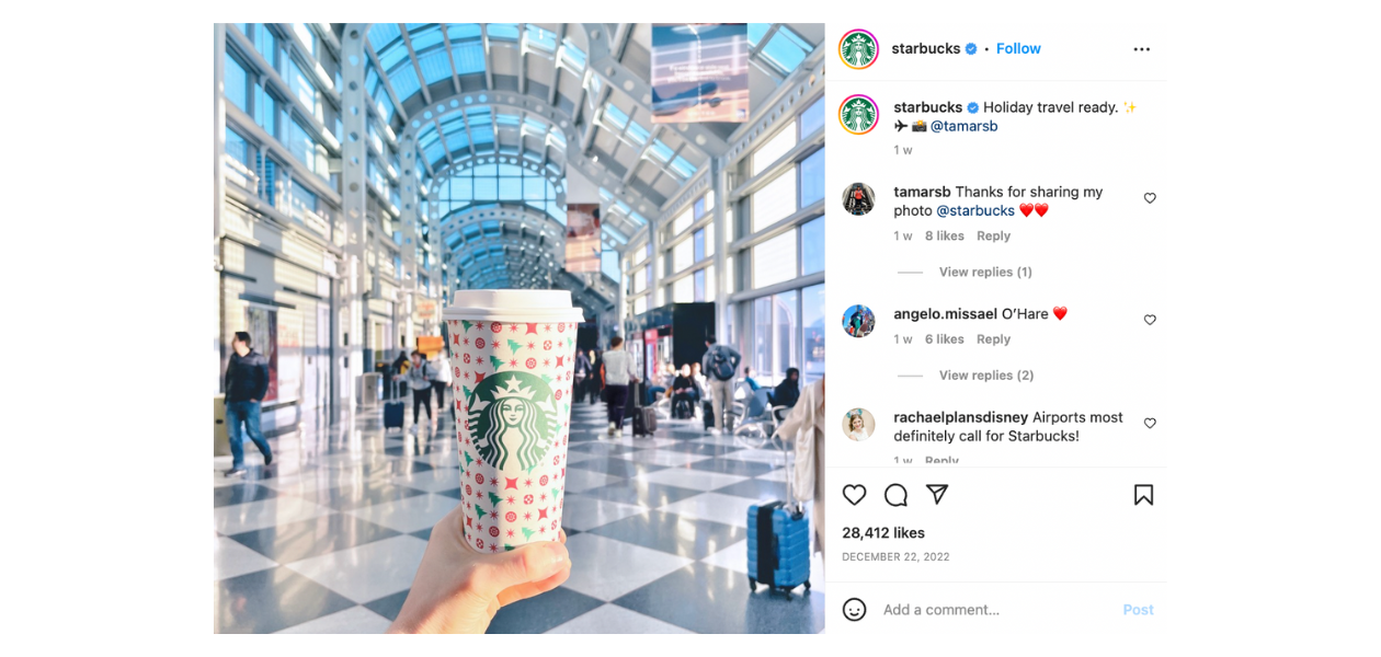 Starbucks Social Media Strategy: A Deep Dive Into Viral Campaigns